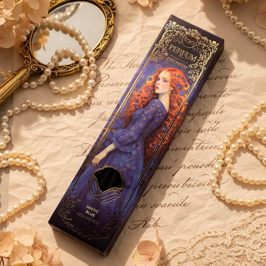 Sagrada Madre TAO Premium Incense MYSTIC BLUE