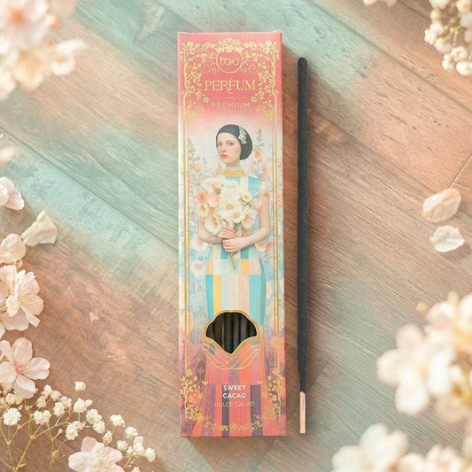 Sagrada Madre TAO Premium Incense SWEET CACAO