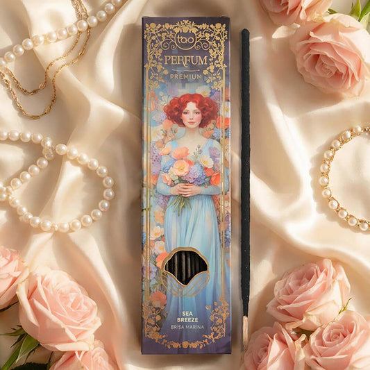 Sagrada Madre TAO Premium Incense SEA BREEZE