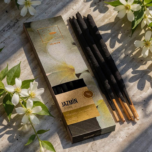 Sagrada Madre AROMATIC Incense JASMINE