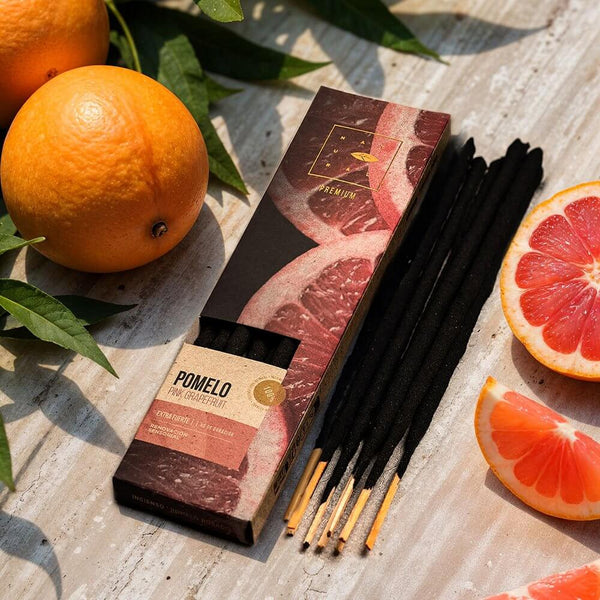 Sagrada Madre AROMATIC Incense PINK GRAPEFRUIT