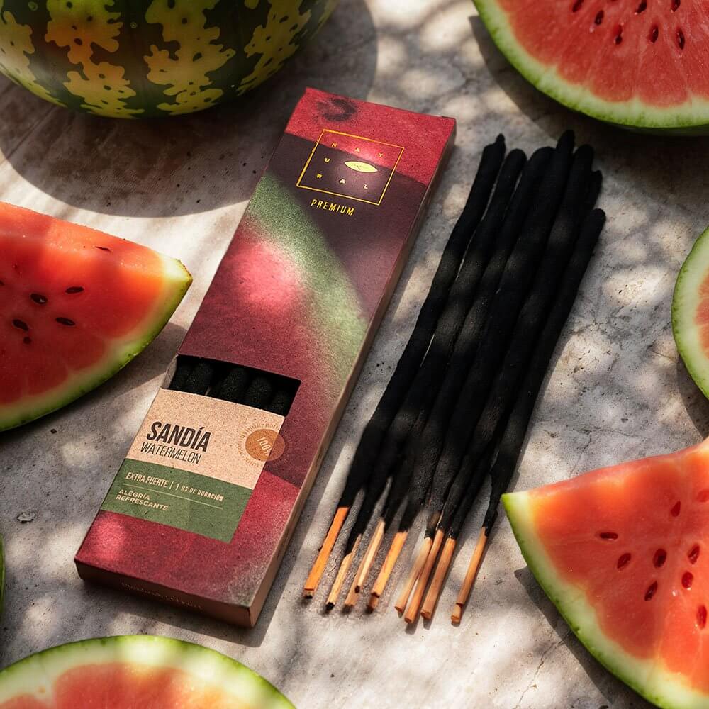 Sagrada Madre AROMATIC Incense WATERMELON