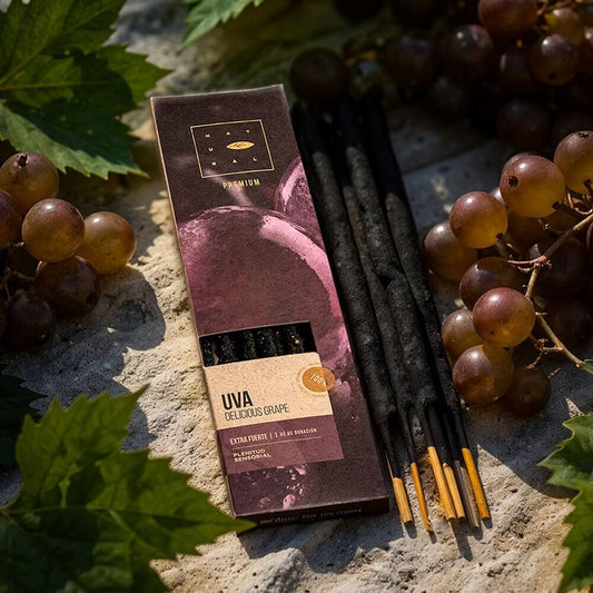 Sagrada Madre AROMATIC Incense GRAPE