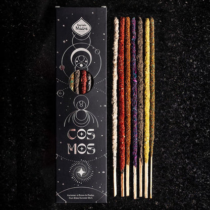 Sagrada Madre Natural Incense COSMOS 7 PLANETS ASSORTED