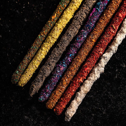 Sagrada Madre Natural Incense COSMOS 7 PLANETS ASSORTED