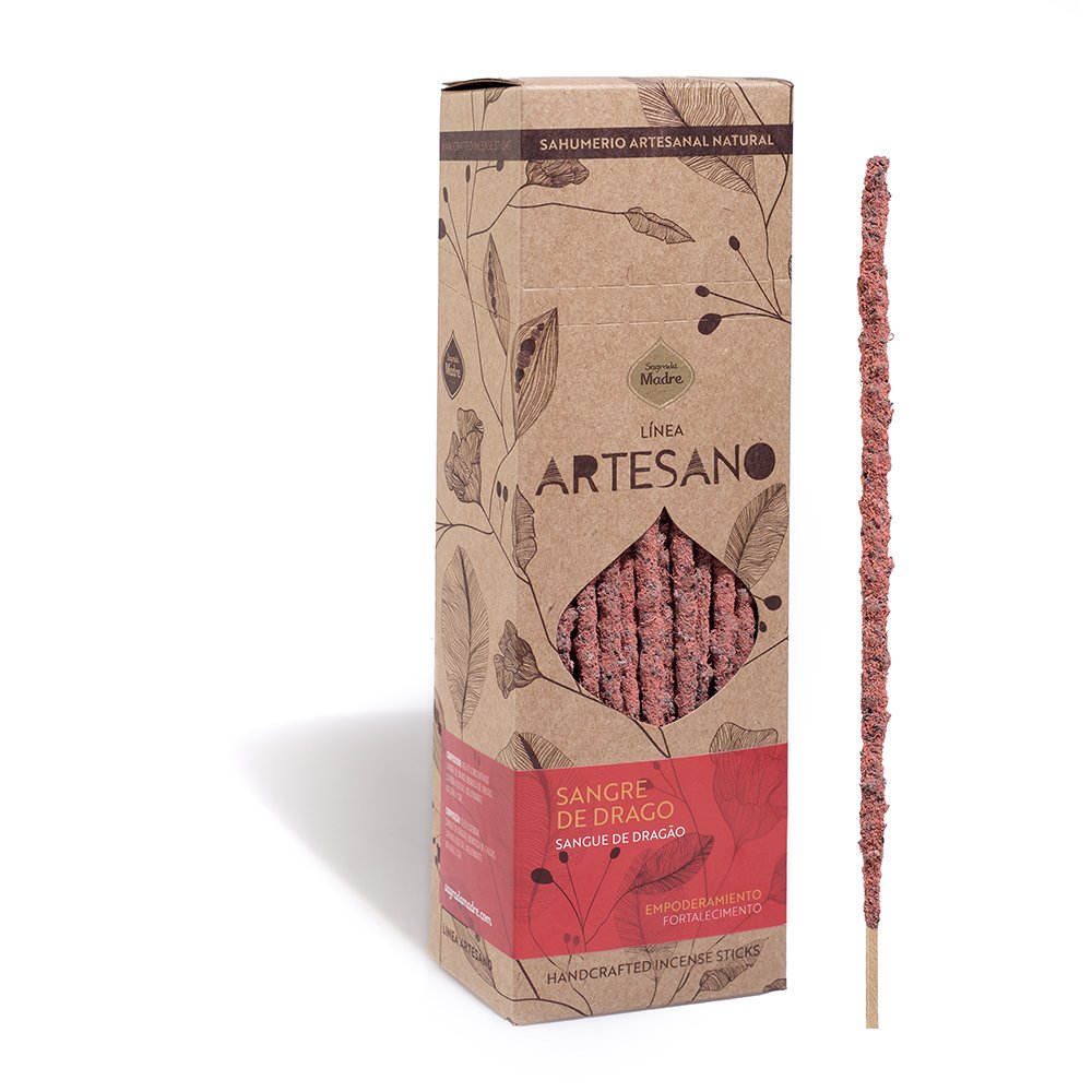 Sagrada Madre Artesano Bulk Incense DRAGONS BLOOD