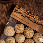 Sagrada Madre Smudge Ball Bomb PALO SANTO