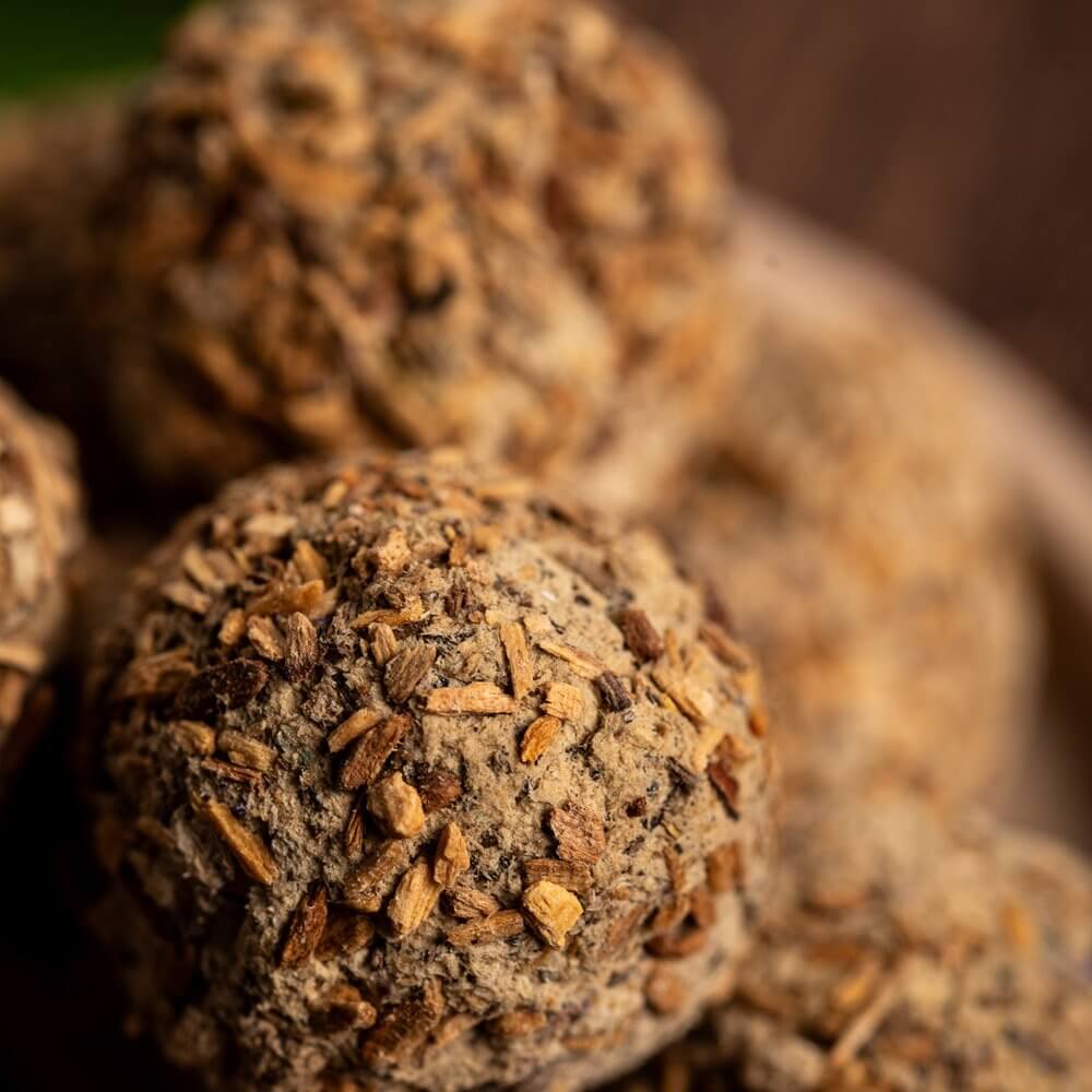 Sagrada Madre Smudge Ball Bomb PALO SANTO