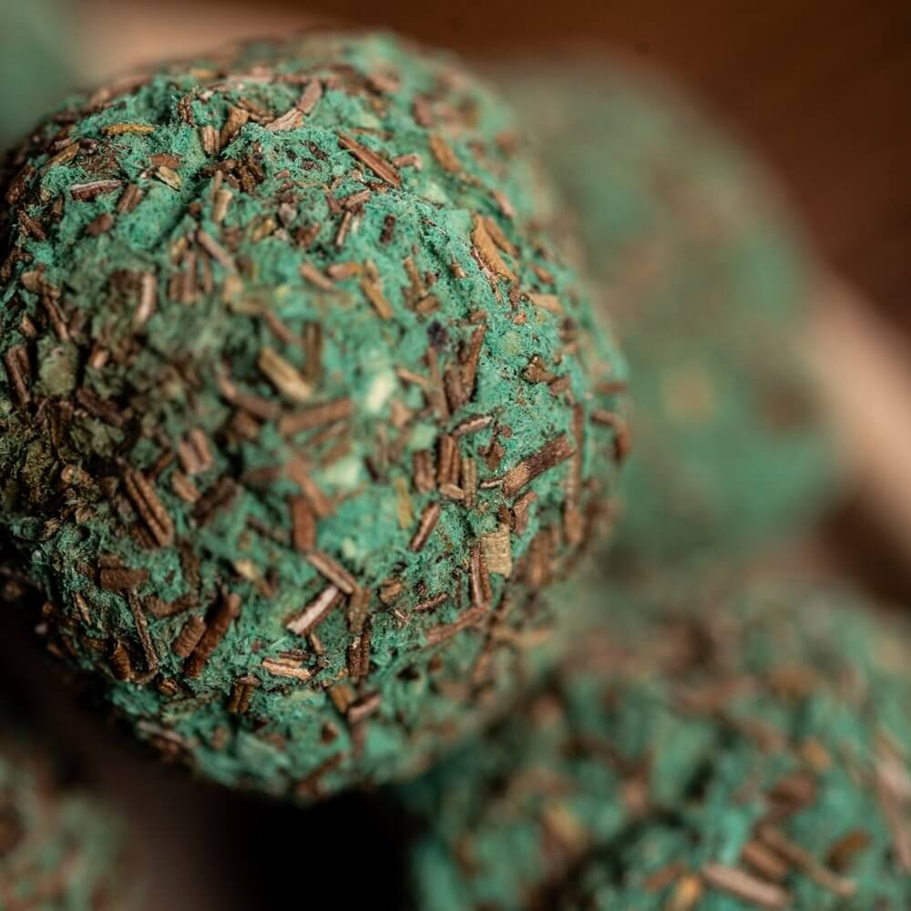 Sagrada Madre Smudge Ball Bomb ENERGY CLEANSING (limpieza energetica)