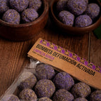 Sagrada Madre Smudge Ball Bomb AURIC CLEANSING (limpieza aurica) 25pc