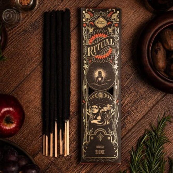 Sagrada Madre SHINE Ritual Incense