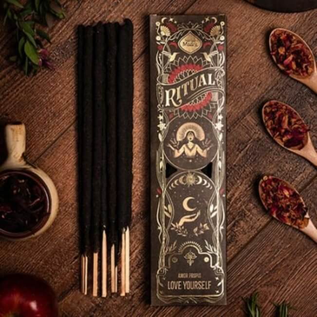 Sagrada Madre LOVE YOURSELF Ritual Incense