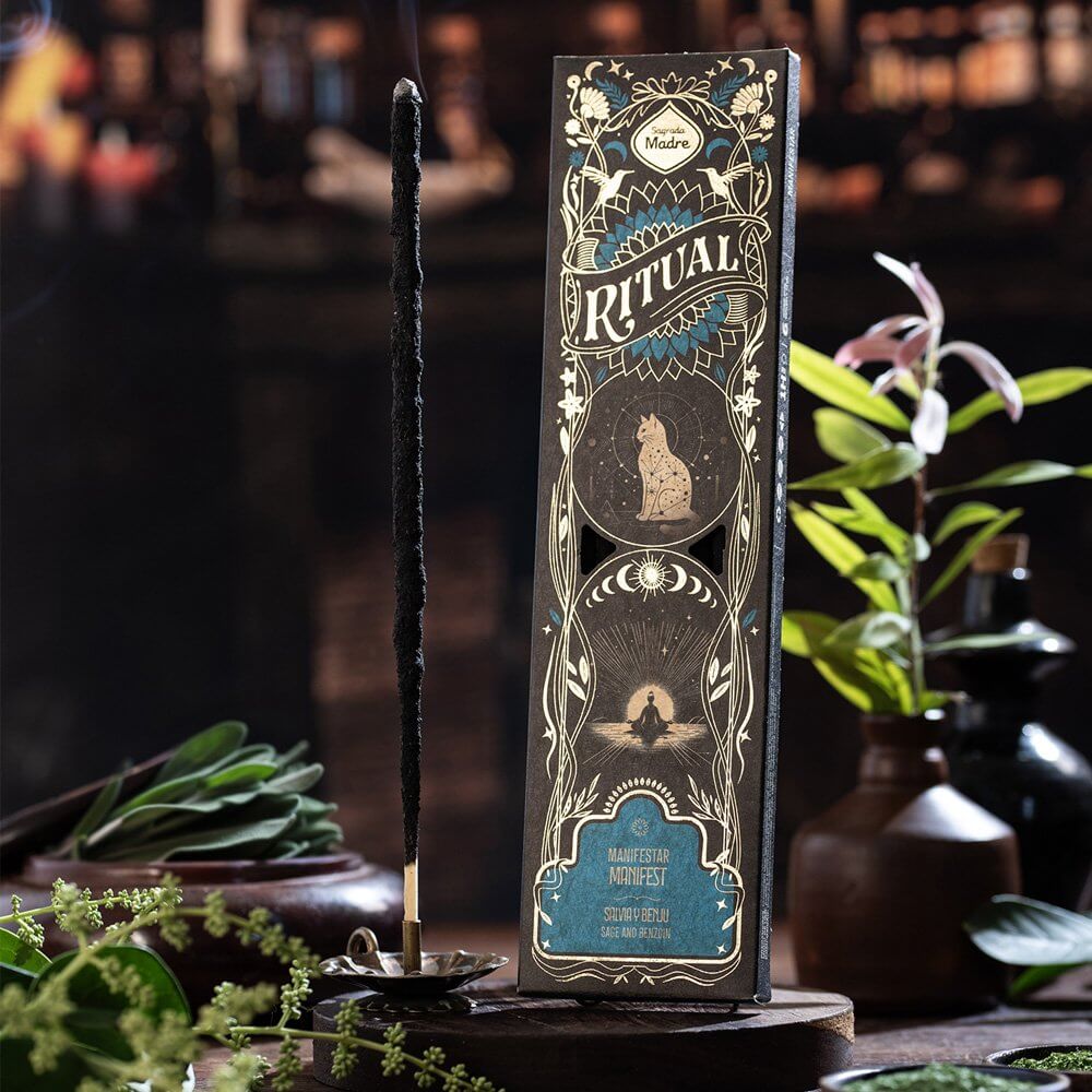 Sagrada Madre Ritual Incense MANIFEST