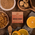 Sagrada Madre Premium Smudge Ball Bomb FRANKINCENSE & ORANGE 8pc
