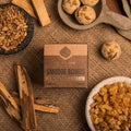 Sagrada Madre Premium Smudge Ball Bomb FRANKINCENSE & PALO SANTO 8pc