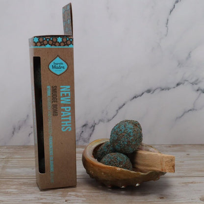 Sagrada Madre Smudge Ball Bomb NEW PATH 4pc