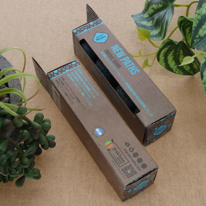 Sagrada Madre Smudge Ball Bomb NEW PATH 4pc