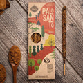 Sagrada Madre Palo Santo Mini Incense PALO SANTO & SANDALWOOD