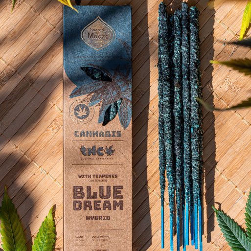 Sagrada Madre Grow Incense BLUE DREAM