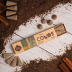 Sagrada Madre Cones CINNAMON & VANILLA For Abundance