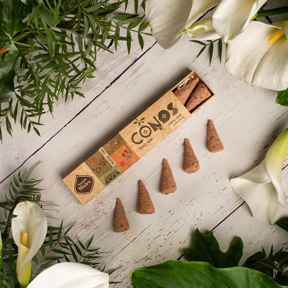 Sagrada Madre Cones SANDAL & YAGRA