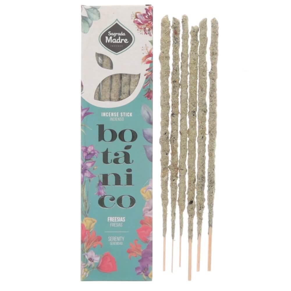 Sagrada Madre Botanical Incense MAGNOLIA