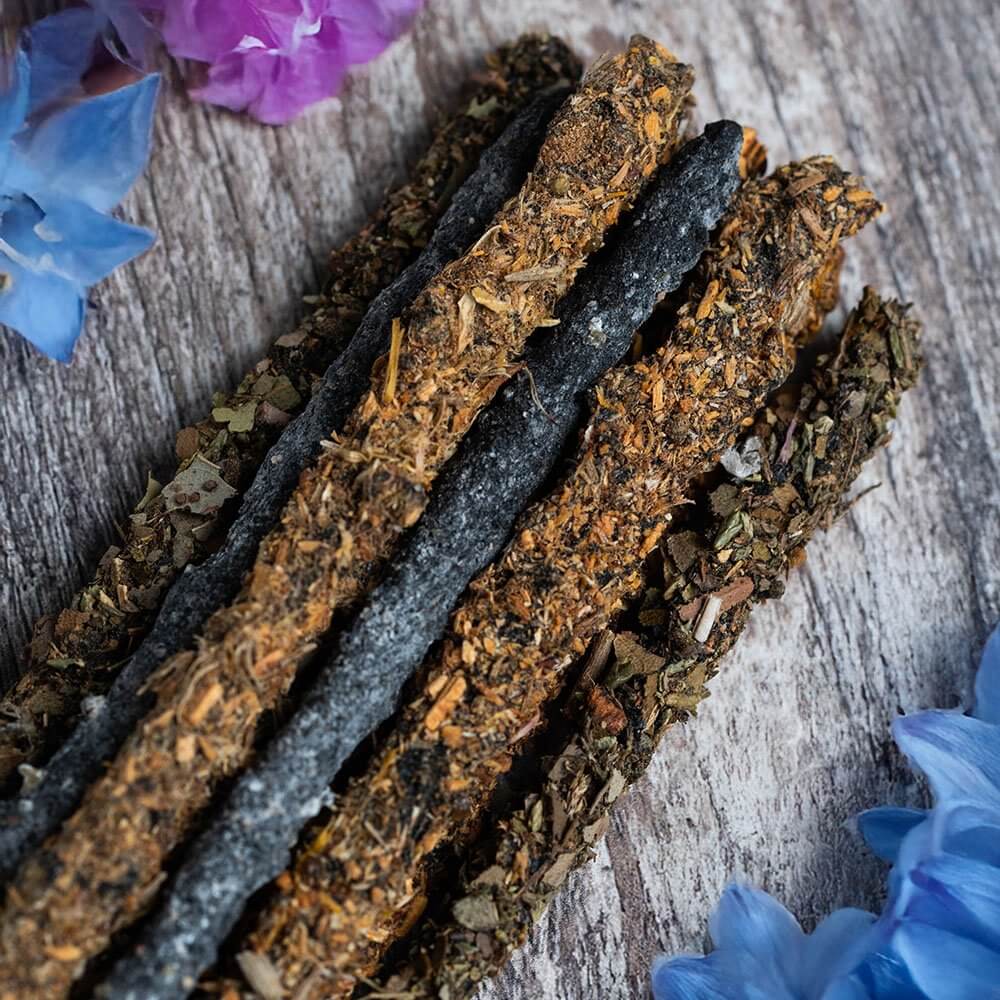 Sagrada Madre Herb Incense MIX HERBS