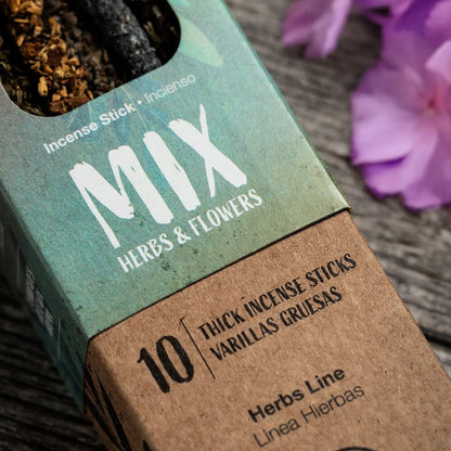 Sagrada Madre Herb Incense MIX HERBS