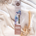 Sagrada Madre Yagra Incense YAGRA, ORCHID & BAY LEAF