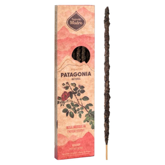 Sagrada Madre Patagonia Incense ROSEHIP