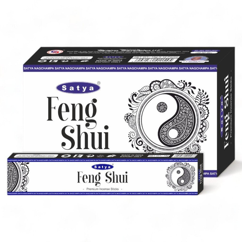 Satya MMB FENG SHUI Incense