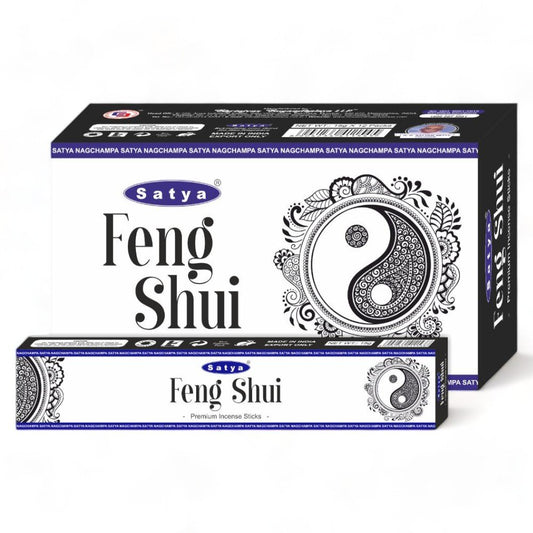 Satya MMB FENG SHUI Incense