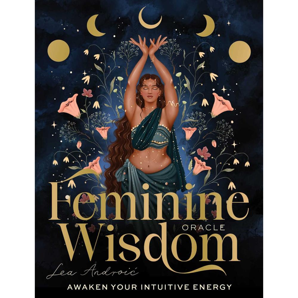 Feminine Wisdom Oracle Cards