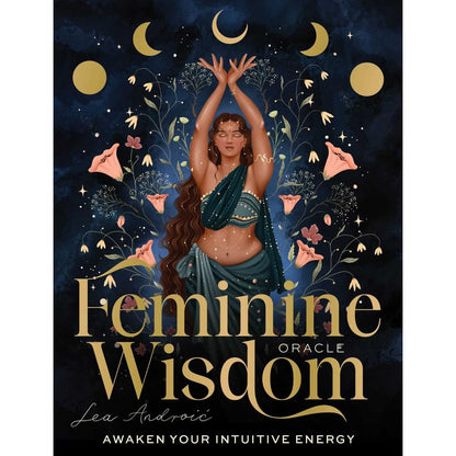 Feminine Wisdom Oracle Cards