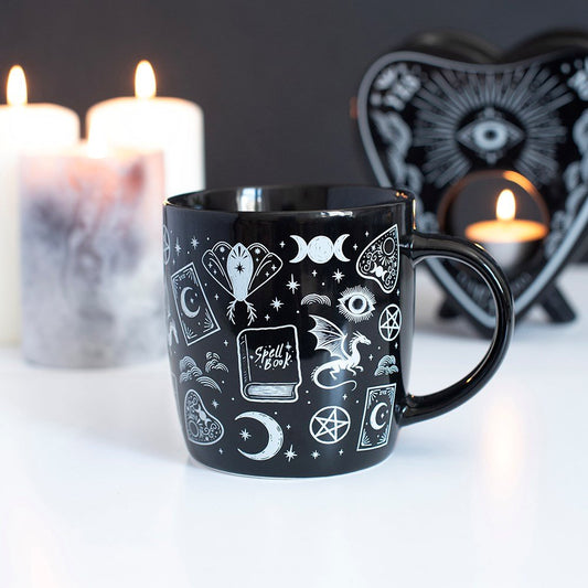Spellbound Secrets Print Mug