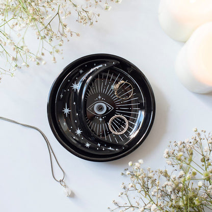 Spellbound Sky Stacking Ceramic Trinket Dish