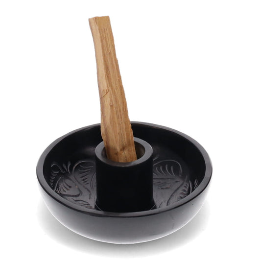 Soapstone Palo Santo Burner