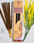 Sacred Elements Artisan Organic Incense SAFFRON