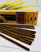Sacred Elements Artisan Organic Incense SANDALWOOD