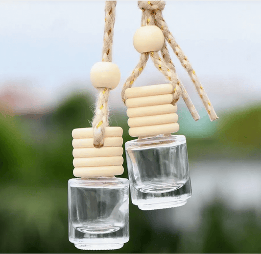 Essential oil Car diffuser refillable BOTTLE