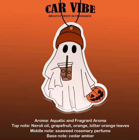 Ghost Car Air freshener