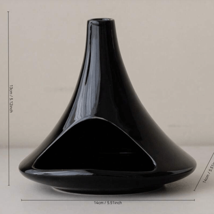 Ceramic Palo Santo Smudge Holder Tower