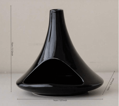 Ceramic Palo Santo Smudge Holder Tower