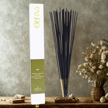 Exuro Australian Made Incense ZEN