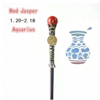 Zodiac Gemstone Wands
