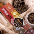 Sagrada Madre Natural Incense 7 CHAKRAS