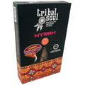Tribal Soul Backflow Cones  MYRRH
