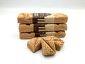 Tribe Earth TEA GARDEN TEMPLE Sandalwood, Benzoin, Lime, Lemongrass Incense Planks