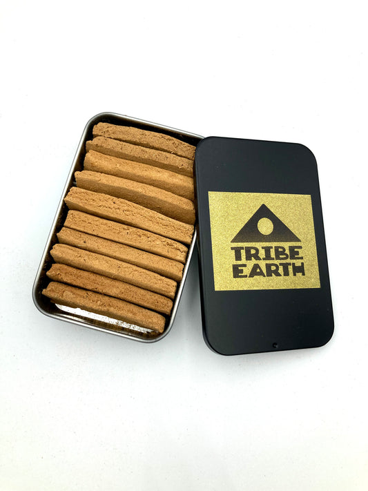 Tribe Earth Mini Sample Incense Plank TEMPLE RANGE