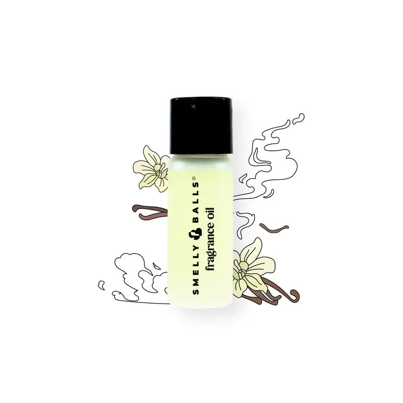 Smelly Balls RUGGED with Tobacco Vanilla Fragrance Pack Reusable Air Freshener